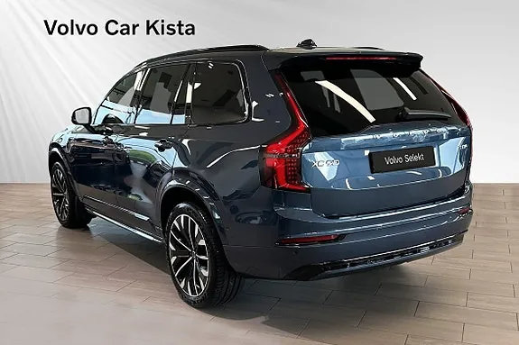 Volvo Xc90 2026 photo 4