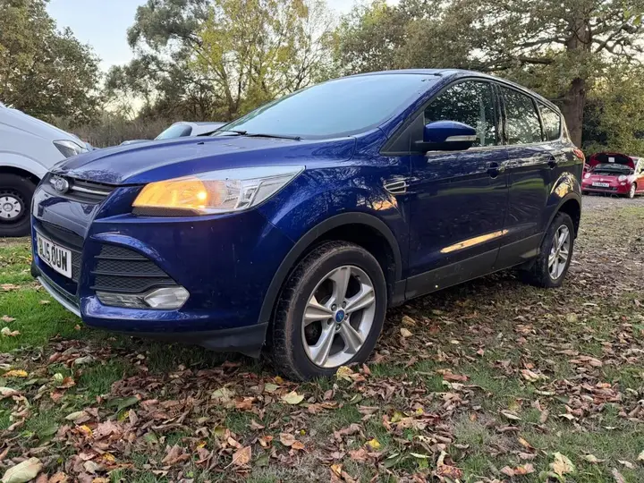Ford Kuga 2015 photo 5