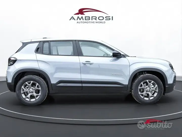 Jeep Avenger 2026 photo 5