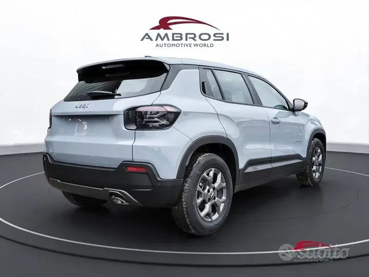 Jeep Avenger 2026 photo 3