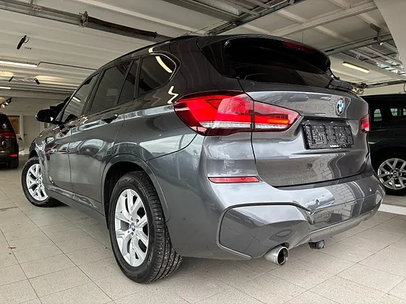 BMW X1 2021 photo 2