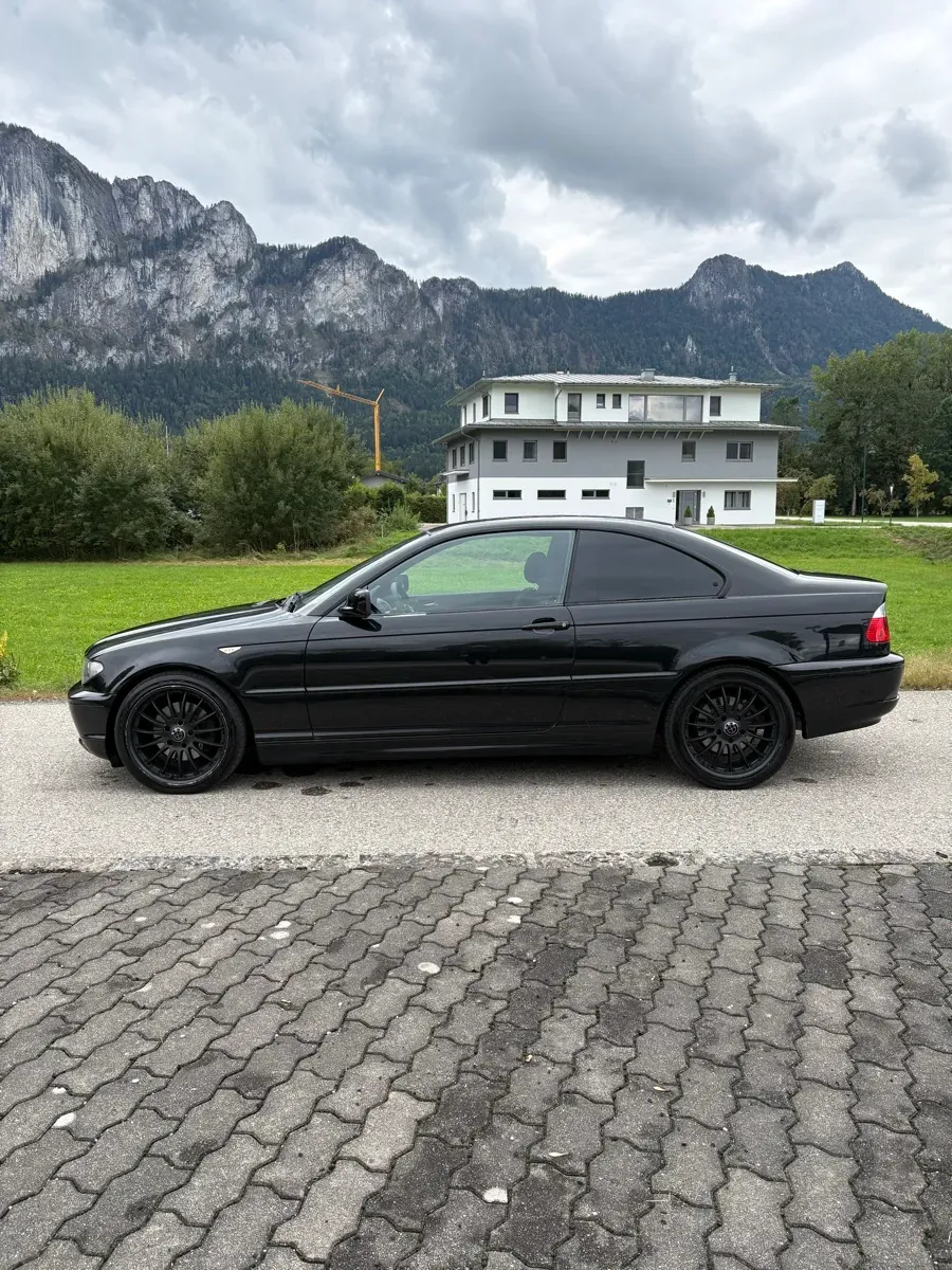 BMW 3 Series 2004 photo 2