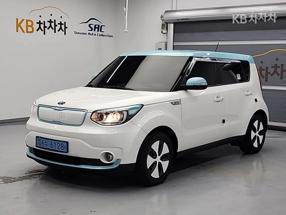 Kia Soul Ev