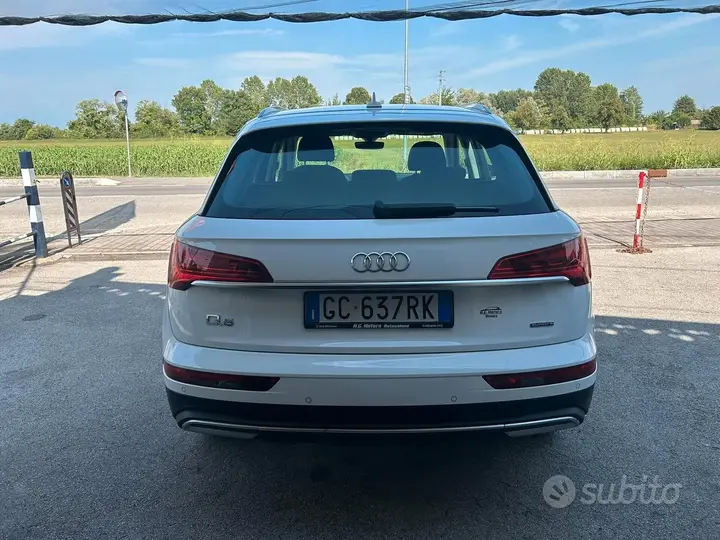 Audi Q5 2020 photo 5