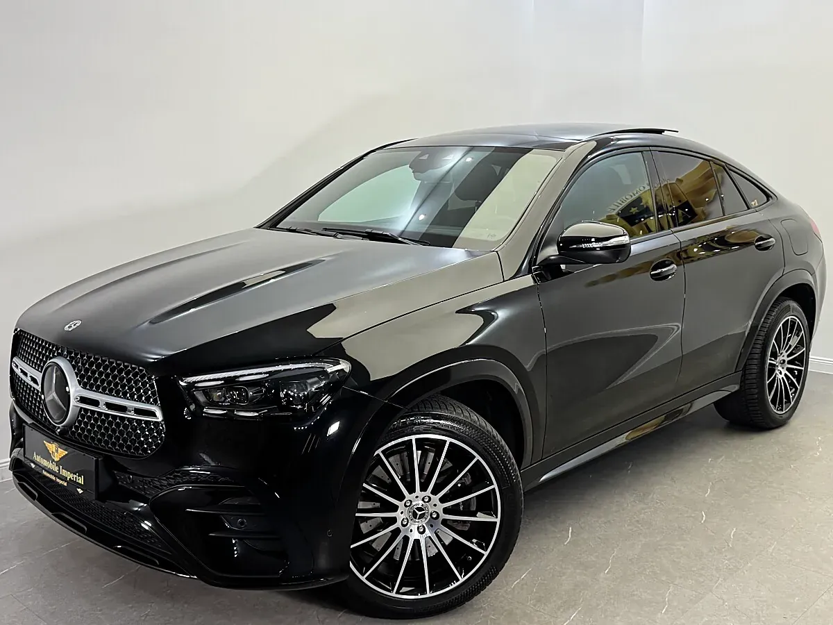 Mercedes-Benz Gle-Class 2024 photo 2