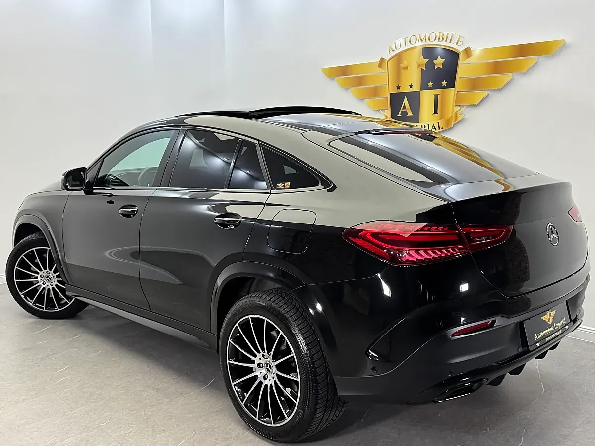 Mercedes-Benz Gle-Class 2024 photo 3