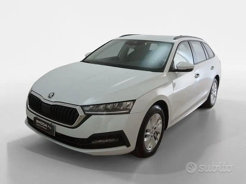 Skoda Octavia 2023 photo 3