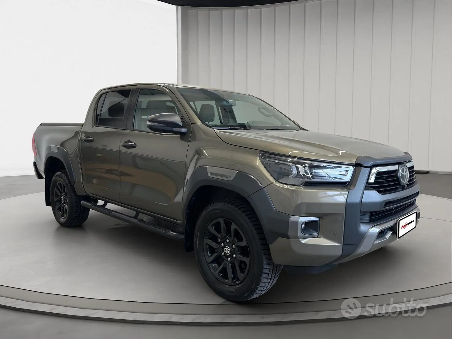 Toyota Hilux 2022 photo 5