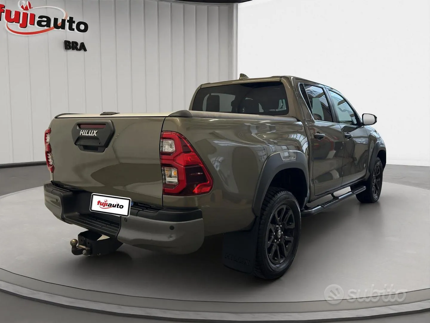 Toyota Hilux 2022 photo 4