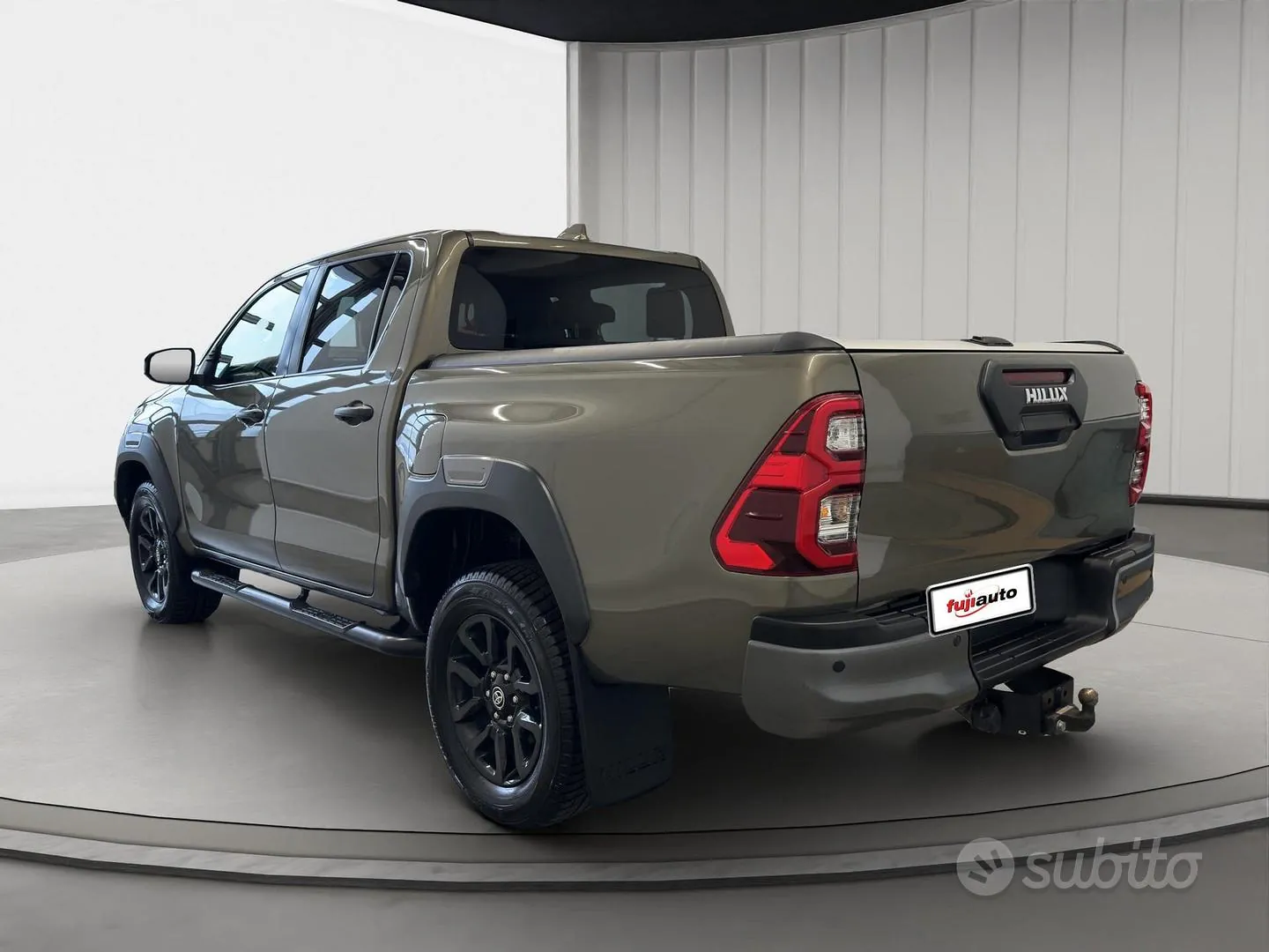 Toyota Hilux 2022 photo 2