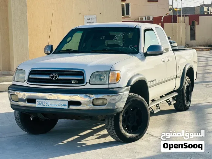 Toyota Tundra