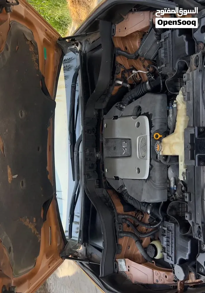 Infiniti Fx35 2010 photo 4