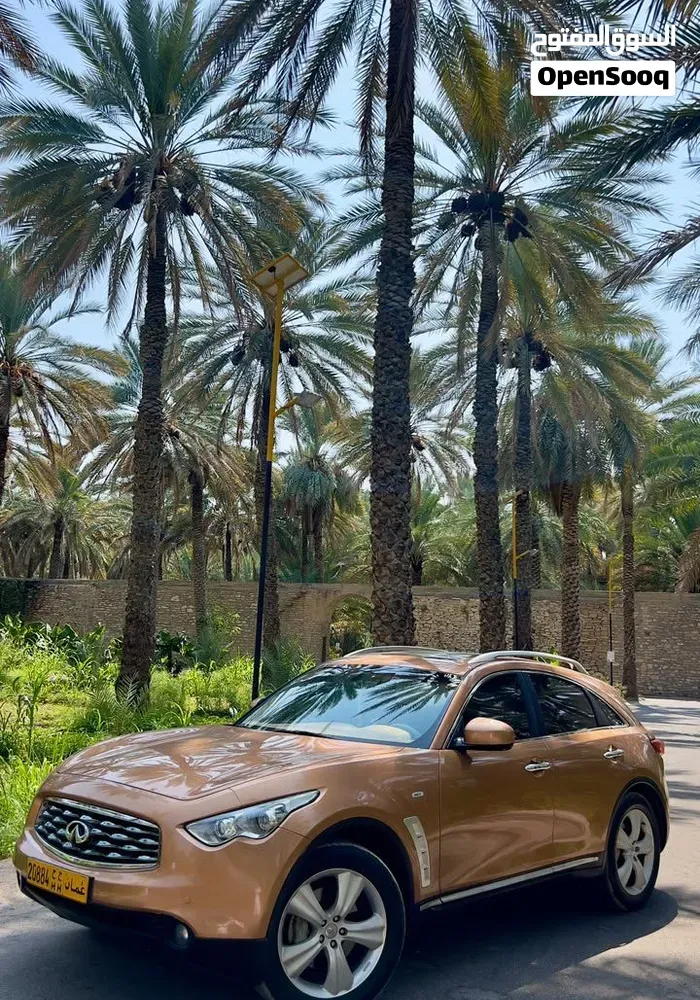 Infiniti Fx35