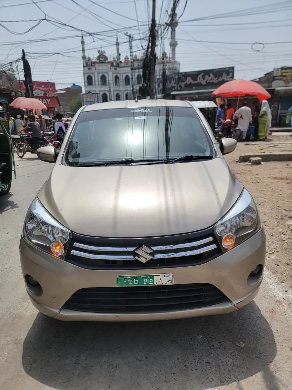 Suzuki Cultus
