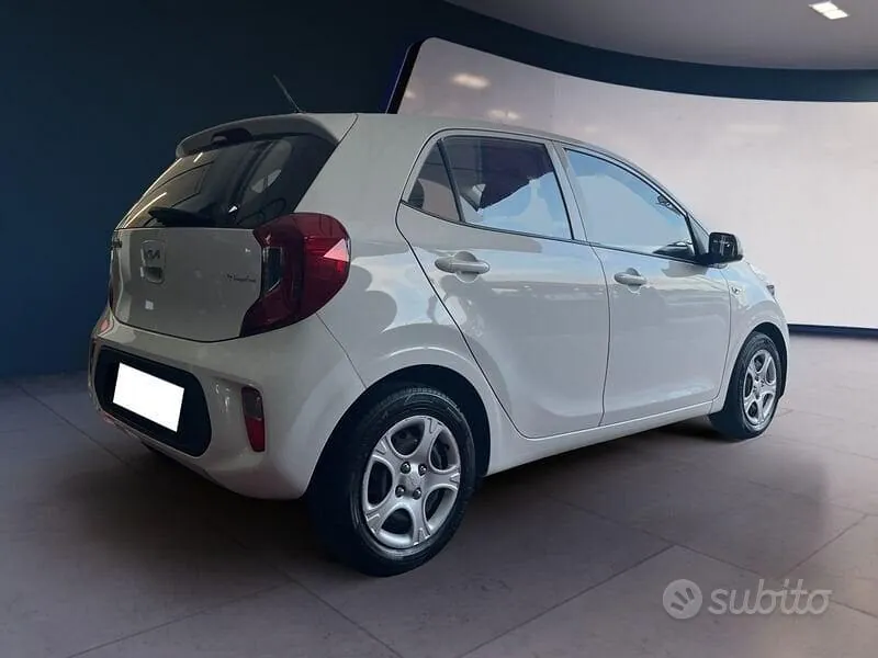 Kia Picanto 2022 photo 4