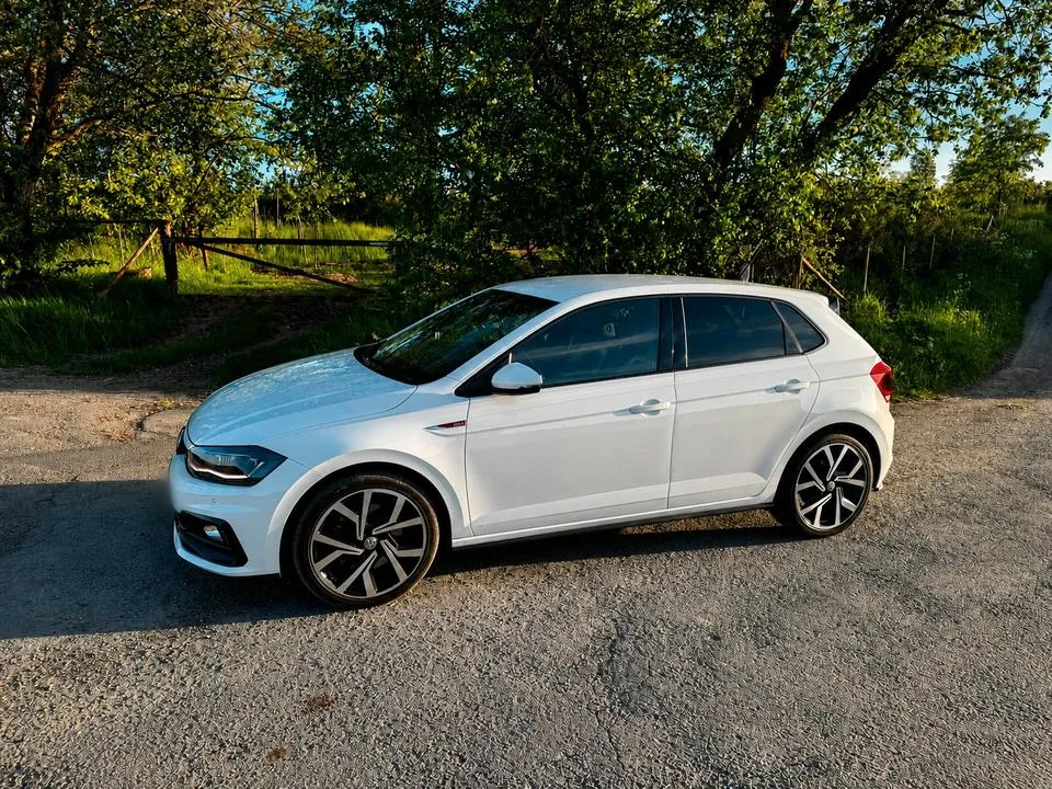 Volkswagen Polo Gti