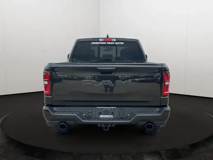 Ram 1500 2026 photo 5