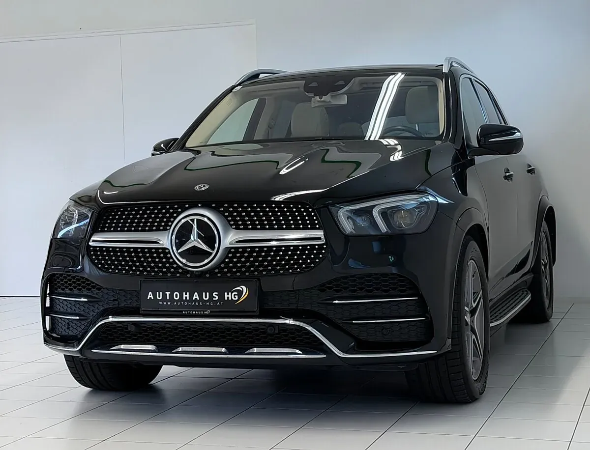 Mercedes-Benz Gle-Class 2019 photo 3