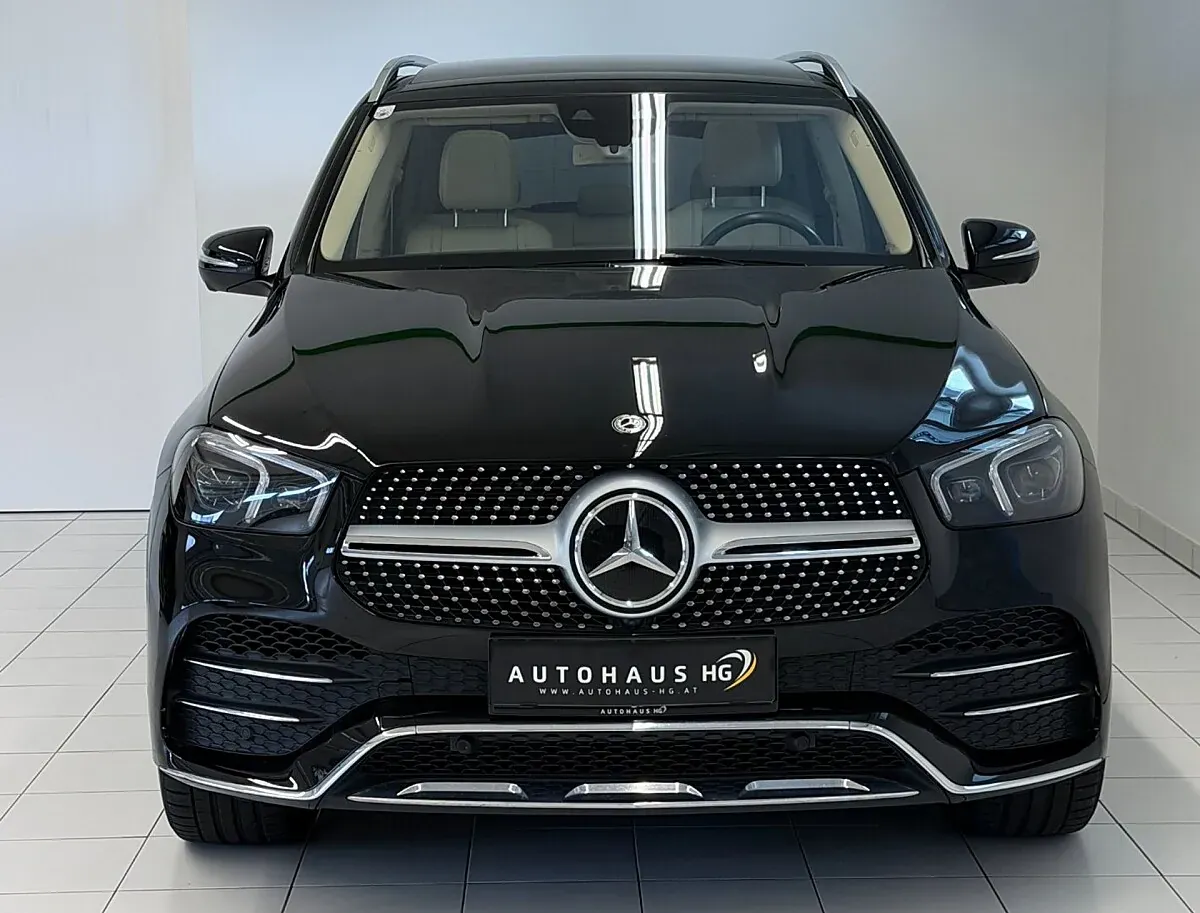 Mercedes-Benz Gle-Class 2019 photo 2