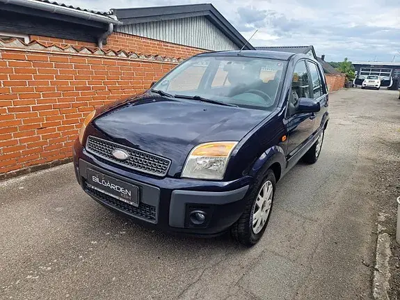 Ford Fusion 2006 photo 2
