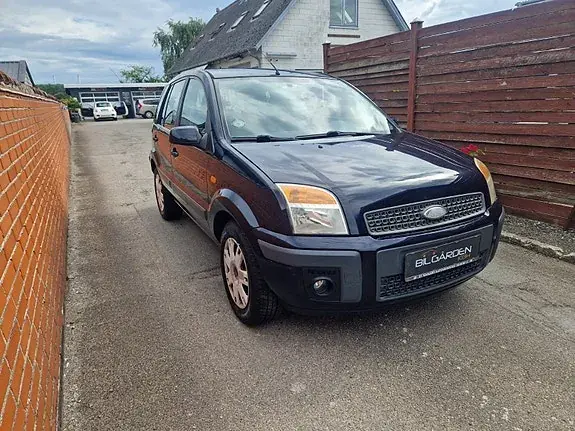 Ford Fusion 2006 photo 3