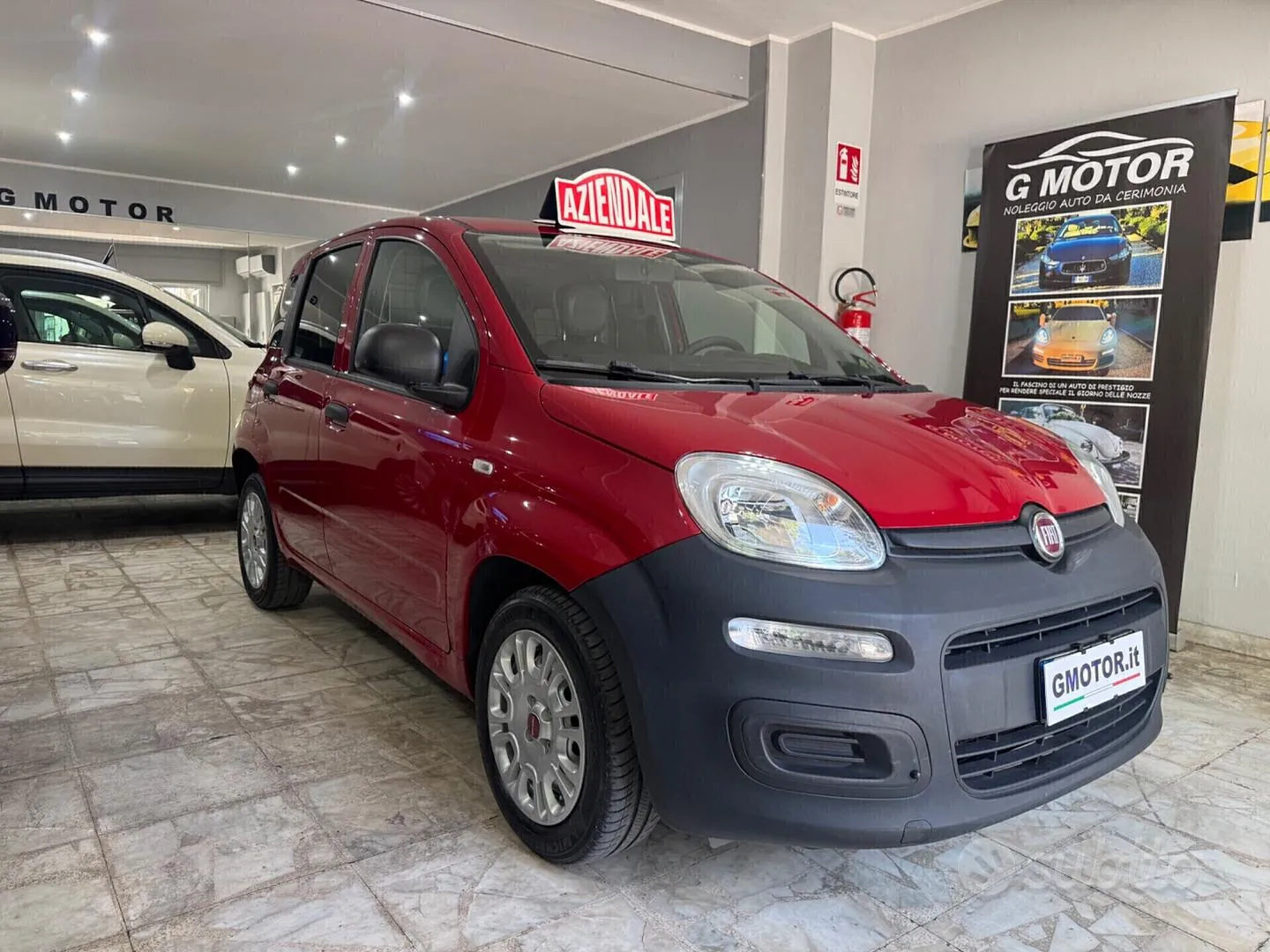 Fiat Panda Van 2015 photo 3
