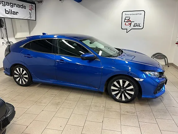 Honda Civic 2017 photo 2