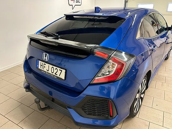 Honda Civic 2017 photo 4