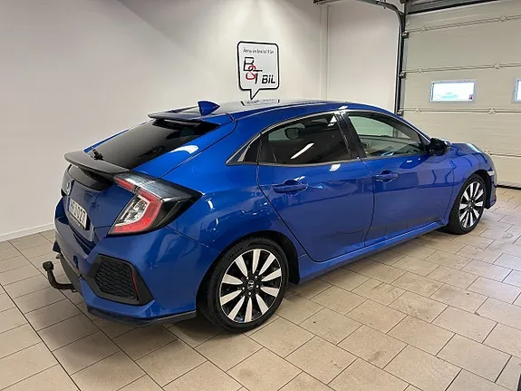 Honda Civic 2017 photo 3