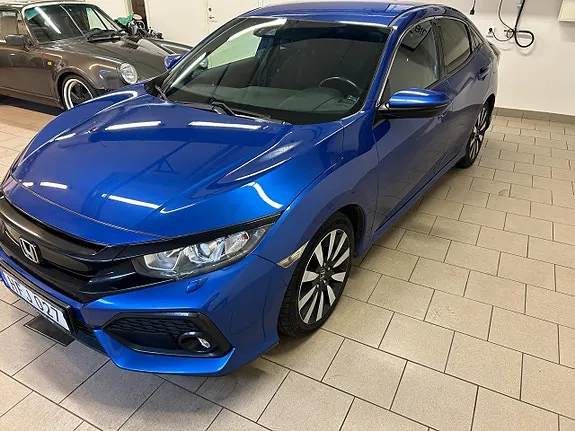 Honda Civic 2017 photo 5