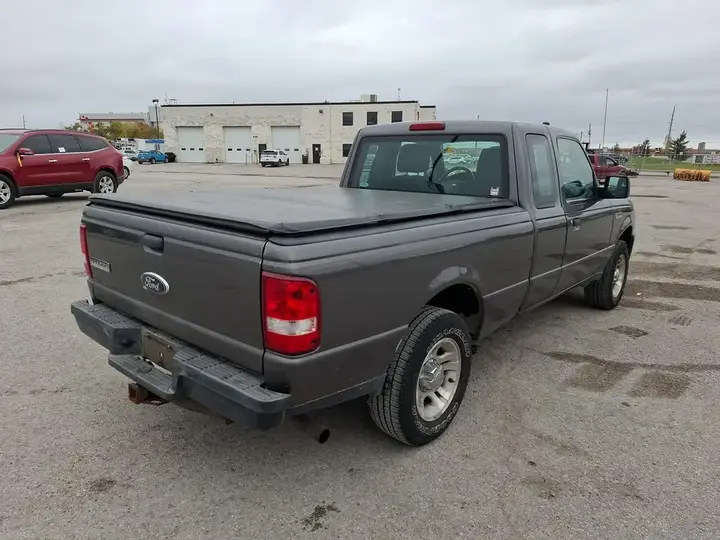 Ford Ranger 2010 photo 5