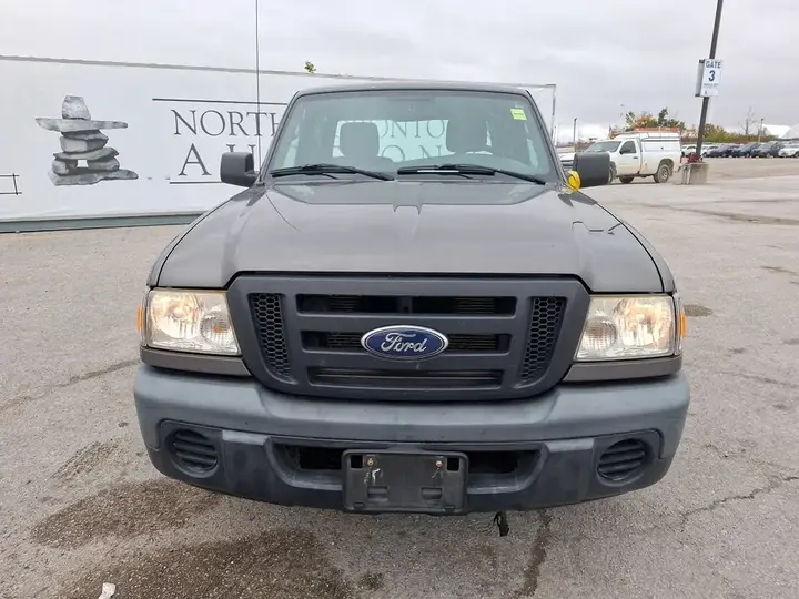 Ford Ranger 2010 photo 2
