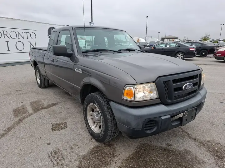 Ford Ranger 2010 photo 3