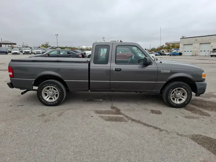 Ford Ranger 2010 photo 4