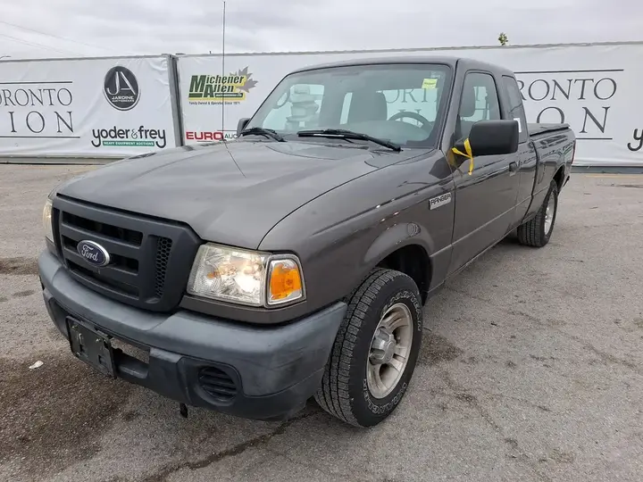 Ford Ranger