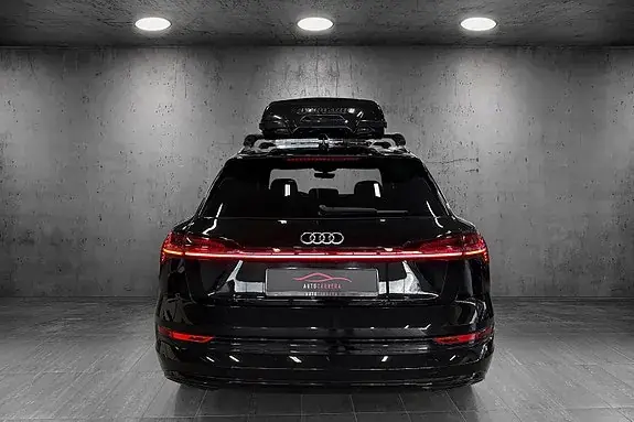 Audi E-Tron 2022 photo 4