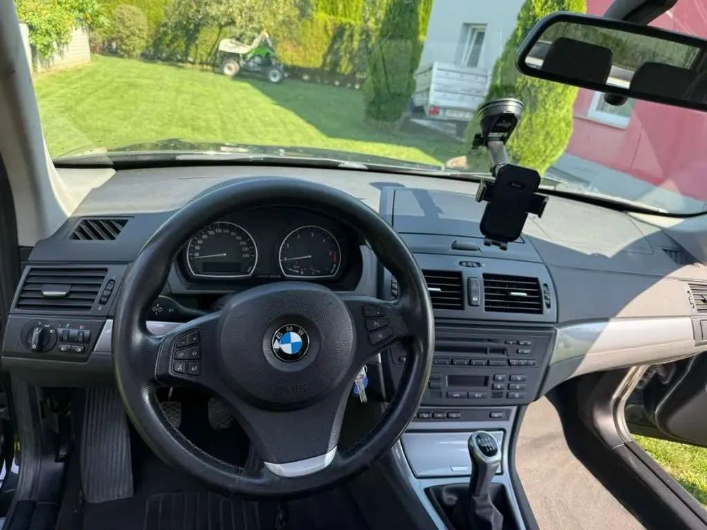 BMW X3 2010 photo 3