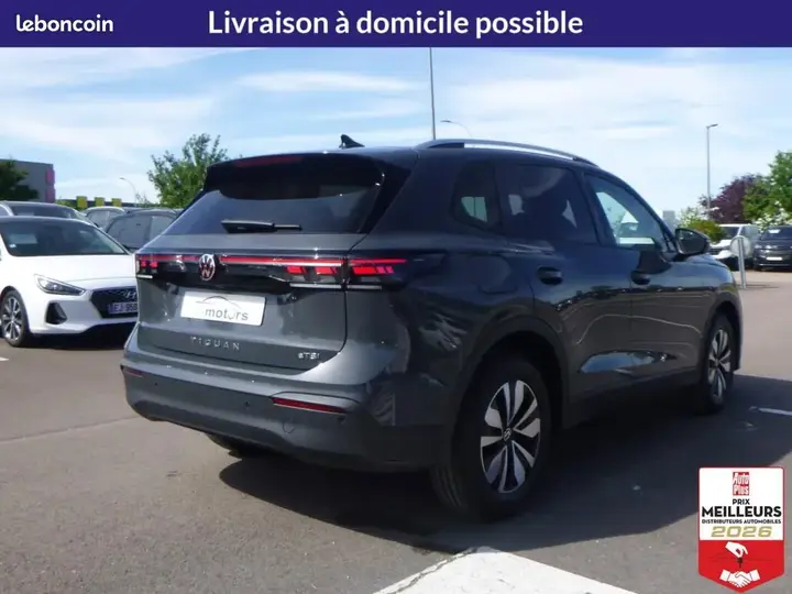 Volkswagen Tiguan 2026 photo 5