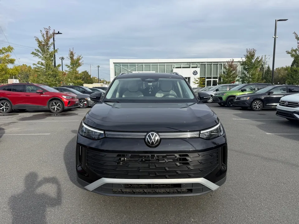 Volkswagen Tiguan 2026 photo 4