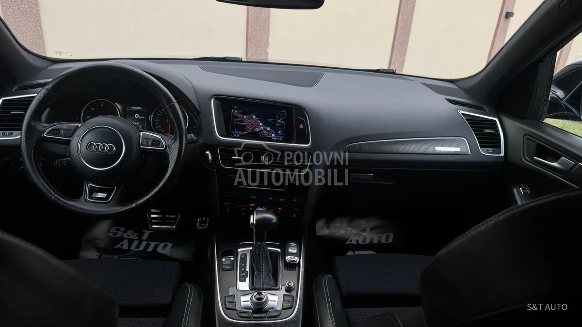 Audi Q5 2015 photo 2