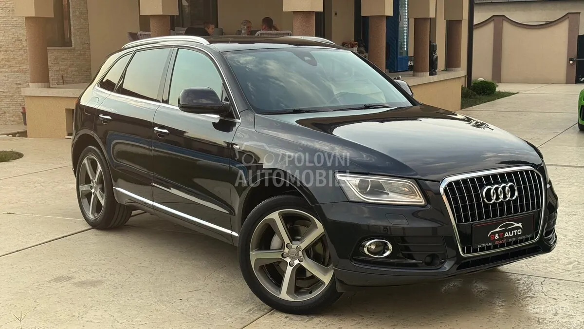 Audi Q5 2015 photo 5