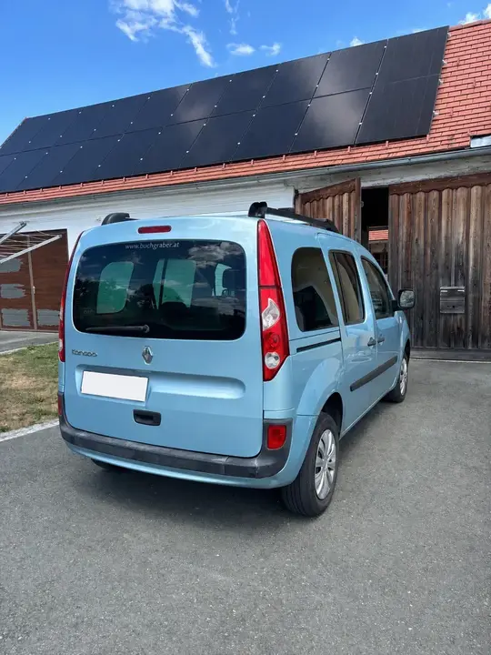 Renault Kangoo 2009 photo 3