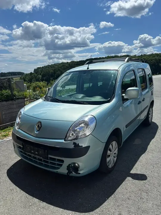 Renault Kangoo 2009 photo 2