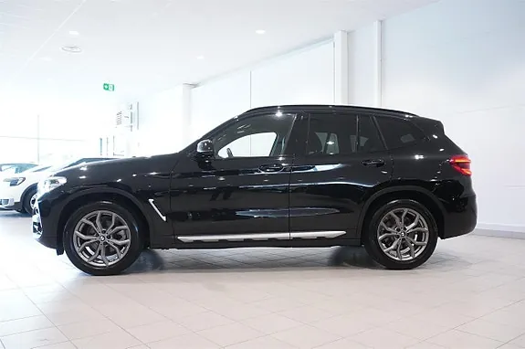 BMW X3 2020 photo 3