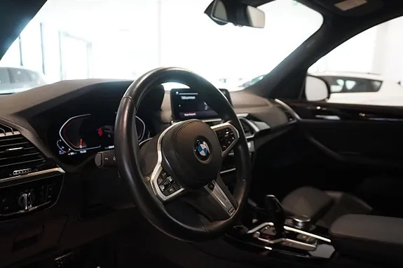 BMW X3 2020 photo 2