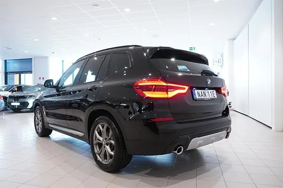 BMW X3 2020 photo 4