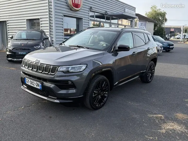 Jeep Compass Ii 2023 photo 3