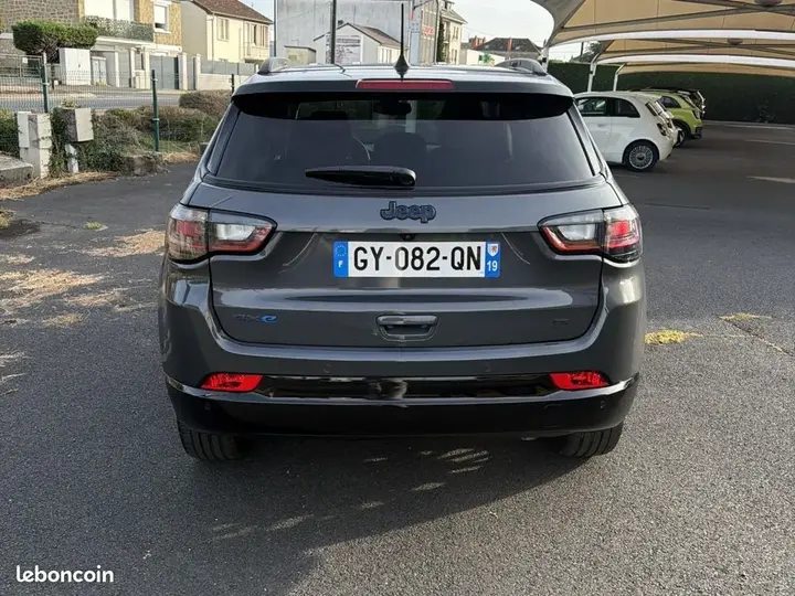 Jeep Compass Ii 2023 photo 2