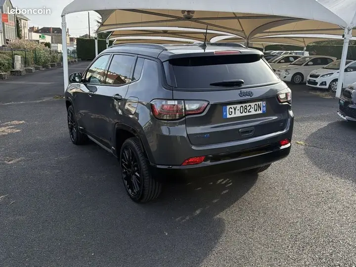 Jeep Compass Ii 2023 photo 4