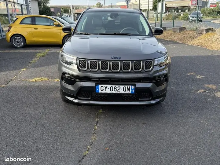 Jeep Compass Ii
